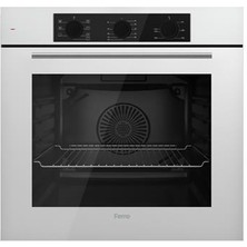 Ferre Flowart QBL62CB Beyaz  Ankastre Fırın