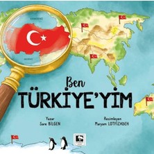 Binbir Göz Kitap Ben Türkiyeyim