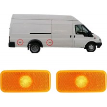 BSG Transit V347 Jumbo 2006  Yan Gövde Sinyali Jumbo   Gövde Sinyali (Oem NO:VYC155034AC)