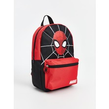 Lc Waikiki Yeni Sezon Spider-Man Baskılı Erkek Çocuk Okul Çantası