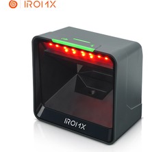Binbir Göz Bilgisayar Iromx WR982DM 1d/2d Masaüstü Barkod Okuyucu