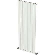 Aeon Kavis Alüminyum Panel Radyatör 125cm x 49cm (7 Dilim) Beyaz