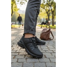 Enoch Erkek Outdoor Trekking Ayakkabısı - Kaymaz Taban Yürüyüş Botu