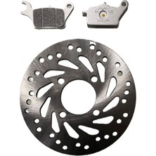 Şafak Motosiklet Honda Yeni Activa 125 Ön Disk Orjinal Fren Balatası