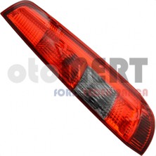 Depo Ford Fiesta 2002 2005 Stop Lambası Sağ ( 3 Kapı) (Oem NO:2S5113A602BE)