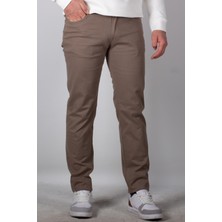 Ncs Jeans Erkek Chino Pantolon Bej