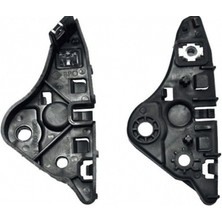 BSG Renault Fluence 2007  Ön Tampon Bağlantı Agrafı Ön Tampon Ayakı Takım (Oem NO:622217286R)