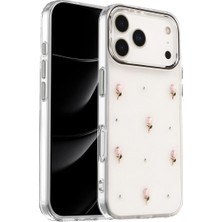 Starseven Iphone 17 Fiyonk Desenli Kapak - Desen 6