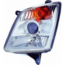 Depo Dmax (Tfr, Tfs) 2007 2012 Far Sağ  (Oem NO:8980117630)