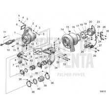 BSG Fiat Iveco Daıly Iv-V Bm- 2006- Ayna Kapağı Sağ  (Oem NO:3801911)