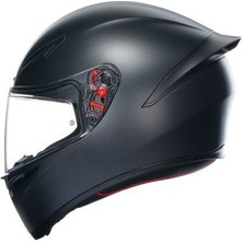 Agv Kask/k1 S Mono Mono Matt Black