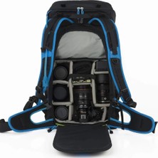 F-Stop Loka Ul Sırt Çantası [siyah/mavi]