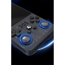 Ttt Açık Kaynak Oyun Konsolu R36MAX