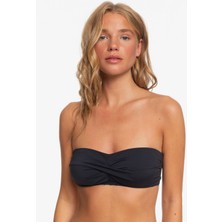 Roxy Sw Kadın Siyah Bikini Üstü.kvj0