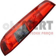 Depo Ford Fiesta 2002 2005 Stop Lambası Sol ( 3 Kapı) (Oem NO:2S5113A603BE)