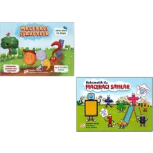 2. Sınıf Hikaye Kitabı Seti Maceracı Işaretler Maceracı Sayılar 20 Kitap