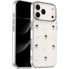 Starseven Iphone 17 Fiyonk Desenli Kapak - Desen 1