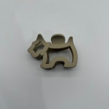 Mare Accessories Mat Köpek Figürlü Mandal Toka