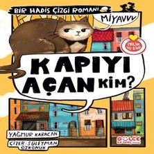 SHC4200 Kapıyı Açan Kim? Bir Hadis Çizgi Romanı