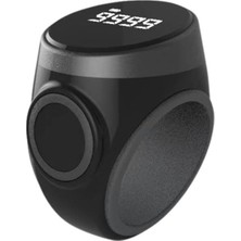 Forzacase Akıllı Dijital Zikir Yüzüğü LED Ekranlı Tesbih Tur Sayacı - FC1158