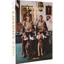 Assouline London Chic Londra Rehberi Kitabı