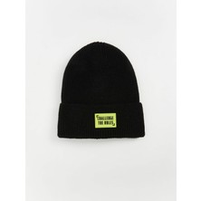 Lc Waikiki Yeni Sezon Baskılı Erkek Çocuk Bere