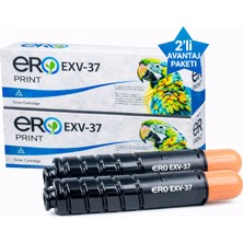 Ero Print Canon imageRUNNER 1750 Muadil Toner - 2'li Avantaj Paket