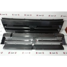 BSG Fiat Dogan Kartal Sahın 1997- Ön Panjur Komple 3 Çıtalı 3 Çıtalı Armalı (Oem NO:55177501)