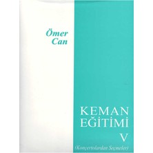 Segah Müzik Ömer Can Keman Eğitimi 5 V Keman Metodu