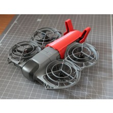 Djı Neo 2 Anten ve Sensör Koruma Kapağı & Şarj Standı – Çok Amaçlı Drone Standı – 3D Baskı