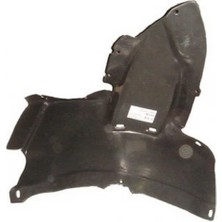 BSG Volkswagen Passat 2005 2010 Çamurluk Davlumbazı Ön Sağ Önün Önü (Küçük Olan) (Oem NO:3C0805912A)