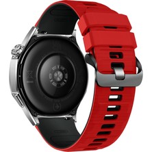 Eco Port Apple Watch Ultra 49MM Minoc Kordon - Kırmızı