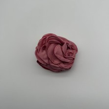 Mare Accessories Gül Formlu Mandal Toka