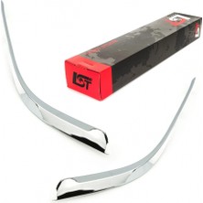 BSG Opel Astra J 2013- Sis Kapak Çıtası Sağ Krom (Oem NO:1401018)