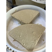 YiğitBey Mandıra Şeker Ilavesiz Doğal Çövenli Tahin Helvası 1kg