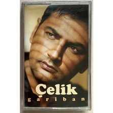 Plaksan Çelik Gariban  Kaset (Sıfır Jelatinli)