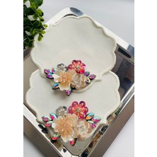 Elçiçek Homedecor Sunum Peçete,kokteyl Peçete,kahve Yanı Sunum Peçete 2 Adet