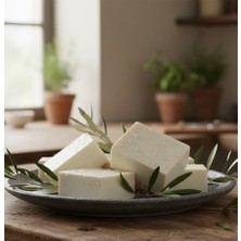 Elif Hanım Çiftliği Zeytinyağlı Sabun