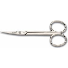 Starseven M-163 Nakış Makası No: 4 Inç / 10,16 cm - Nikel Kaplama