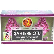 SHC4200 Şahtere Otu 20 Süzen Poşet