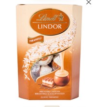 Lindt Lindor Tiramisu Gofret Kahve Dolgulu Çikolata 200 G