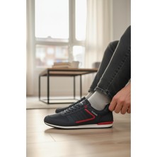 Enoch Erkek Retro Spor Ayakkabı - Günlük Koşu ve Yürüyüş Sneaker