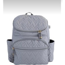 Unez Gogo Anne Bebek Bakım Çantası – Alt Açma Matı Hediyeli, Çok Bölmeli