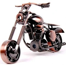 LTG Nova Metal Motosiklet - Bakır