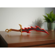 Morphena3D Solo Leveling Knight Killer Figürü – Anime Temalı Dekoratif Koleksiyon Objesi – 3D Baskı