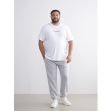 Lc Waikiki Yeni Sezon Standart Kalıp Erkek Jogger Eşofman Altı