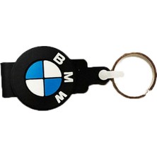 Gogo Bmw Uyumlu Anahtarlık Siyah