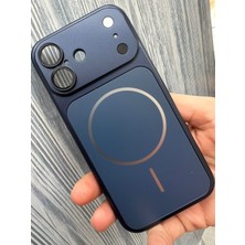 Pirok Store iPhone 17 Uyumlu Darbeye Dayanıklı (Dönüşüm Kılıf ) Ultra Ince Pc Premium Telefon Kılıfı