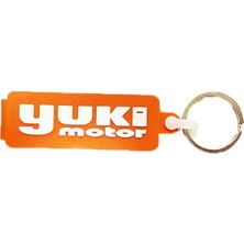 Gogo Yukı Uyumlu Anahtarlık Turuncu