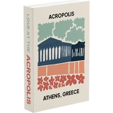 602 Acropolıs Love At The